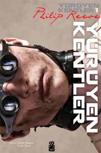 Yürüyen Kentler 1. Kitap | Kitap Ambarı