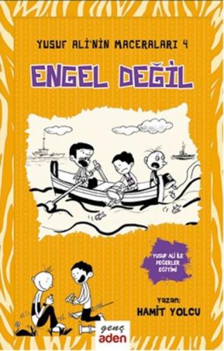 Engel Değil (Ciltli) | Kitap Ambarı