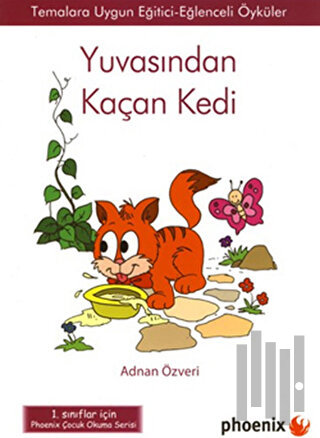 Yuvasından Kaçan Kedi | Kitap Ambarı