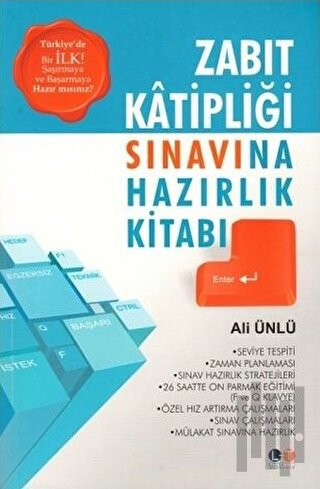 Zabıt Katipliği Sınavına Hazırlık Kitabı