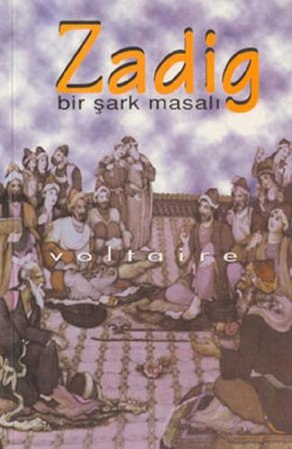 Zadig Bir Şark Masalı | Kitap Ambarı