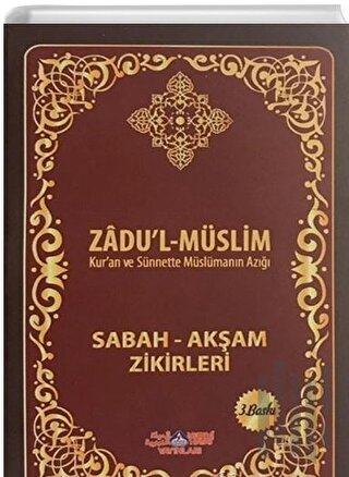 Zadu'l-Müslim (Ciltli)