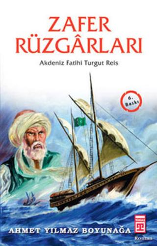 Zafer Rüzgarları | Kitap Ambarı