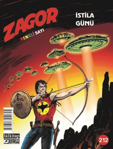 Zagor Sayı 212 | Kitap Ambarı