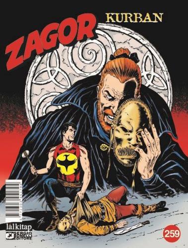 Zagor Sayı 259 - Kurban