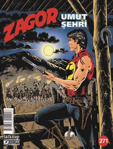 Zagor Sayı 271 - Umut Şehri