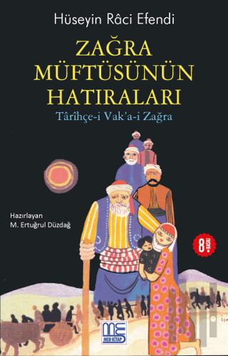 Zağra Müftüsünün Hatıraları | Kitap Ambarı