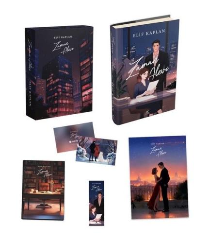 Zaman Alevi 1 Seti - Kutulu (Ciltli)