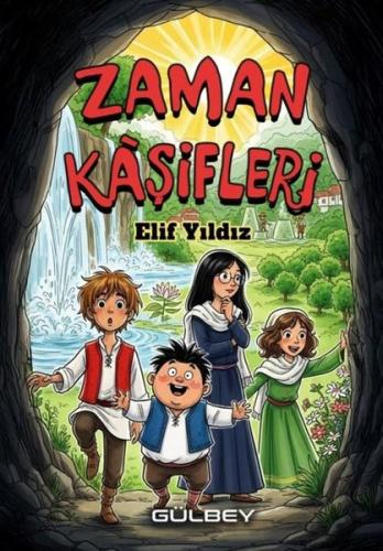 Zaman Dedektifleri