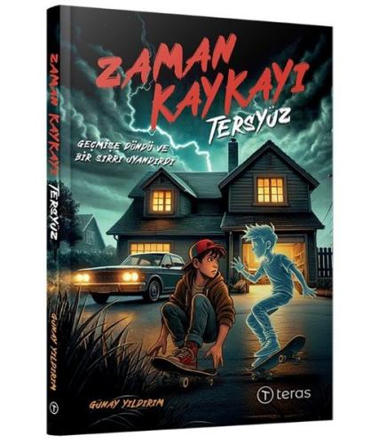 Zaman Kaykayı: Tersyüz | Kitap Ambarı