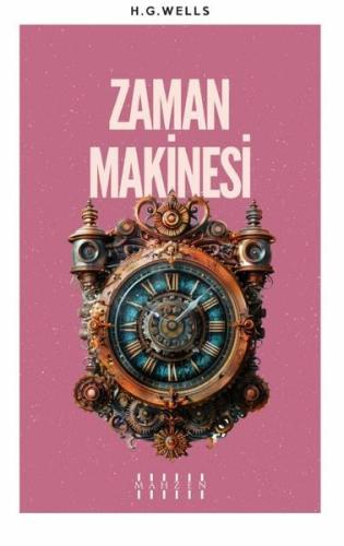 Zaman Makinesi | Kitap Ambarı