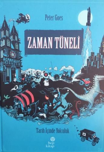 Zaman Tüneli (Ciltli)