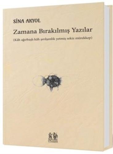 Zamana Bırakılmış Yazılar | Kitap Ambarı