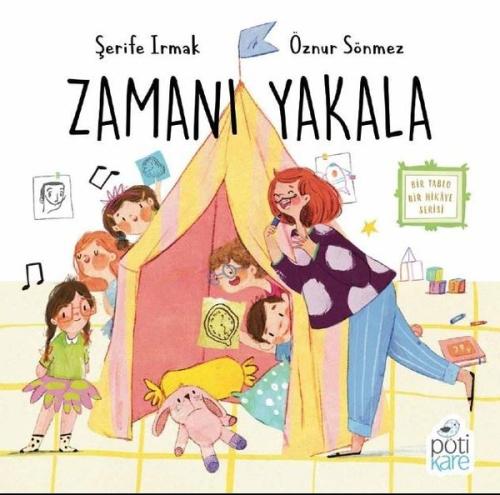 Zamanı Yakala