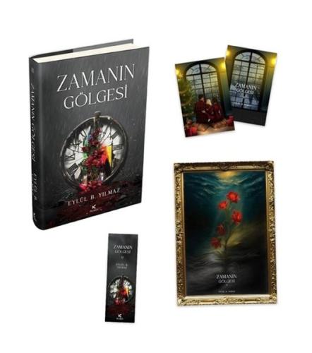 Zamanın Gölgesi 2 (Ciltli) | Kitap Ambarı