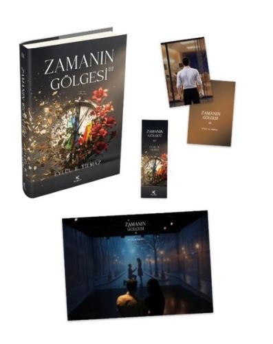 Zamanın Gölgesi 3 (Ciltli)