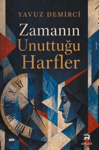 Zamanın Unuttuğu Harfler | Kitap Ambarı