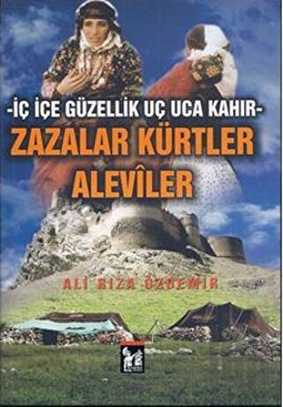 Zazalar Kürtler Aleviler | Kitap Ambarı