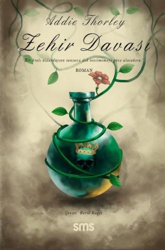 Zehir Davası | Kitap Ambarı