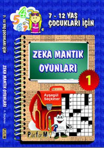 Zeka Mantık Oyunları 1 | Kitap Ambarı