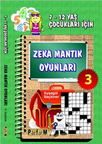 Zeka Mantık Oyunları 3 | Kitap Ambarı