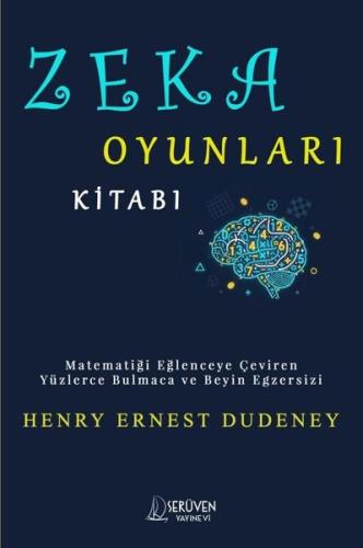 Zeka Oyunları Kitabı