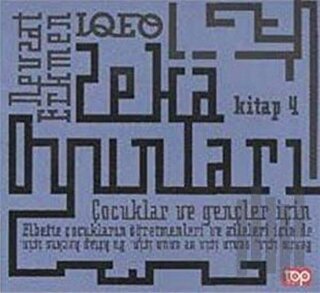 Zeka Oyunları Kitap: 4