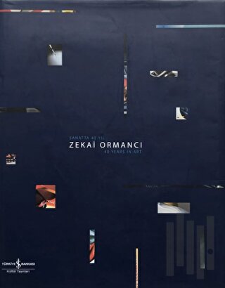 Zekai Ormancı Sanatta 40 Yıl / 40 Years in Art (Ciltli)