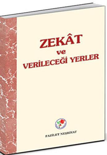 Zekat ve Verileceği Yerler | Kitap Ambarı