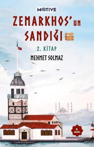 Zemarkhos'un Sandığı 2.Kitap