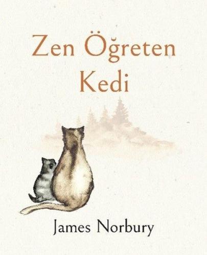 Zen Öğreten Kedi (Ciltli)