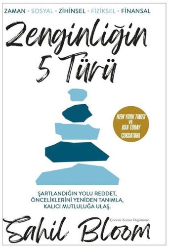 Zenginliğin Türü | Kitap Ambarı