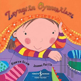 Zeynep’in Oyuncakları