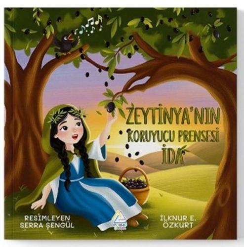 Zeytinya'nın Koruyucu Prensesi İda