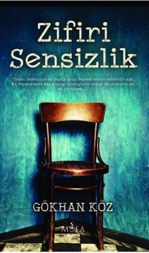 Zifiri Sensizlik | Kitap Ambarı