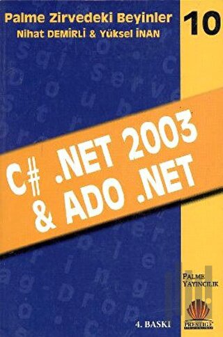Zirvedeki Beyinler 10 / C#.NET 2003 & ADO NET | Kitap Ambarı