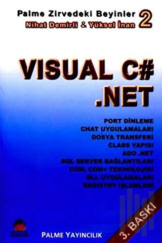 Zirvedeki Beyinler 2 / Visual C#.NET | Kitap Ambarı