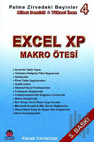 Zirvedeki Beyinler 4 / Excel XP Makro Ötesi