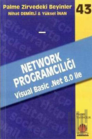 Zirvedeki Beyinler 43 / NETWORK PROGRAMCILIĞI | Kitap Ambarı