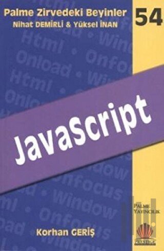 Zirvedeki Beyinler 54 / JavaScript | Kitap Ambarı