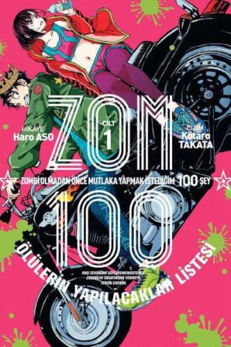 Zom 100 Cilt 1 | Kitap Ambarı