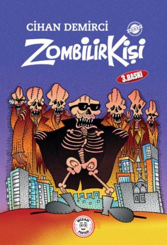 Zombilirkişi | Kitap Ambarı