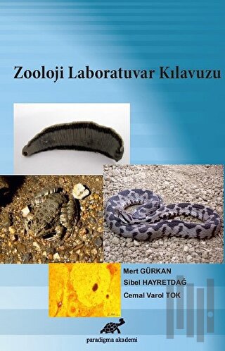 Zooloji Laboratuvar Kılavuzu | Kitap Ambarı