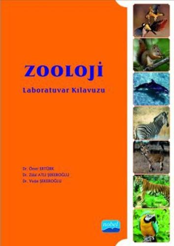 Zooloji Laboratuvar Kılavuzu | Kitap Ambarı
