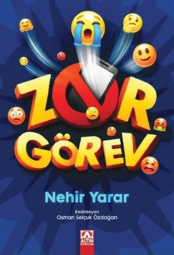 Zor Görev | Kitap Ambarı