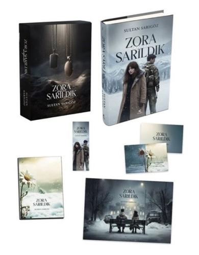 Zora Sarıldık 1 Seti - Kutulu (Ciltli)