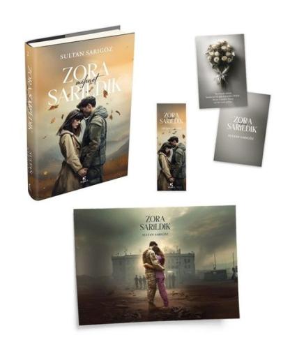 Zora Sarıldık 2 (Ciltli) | Kitap Ambarı