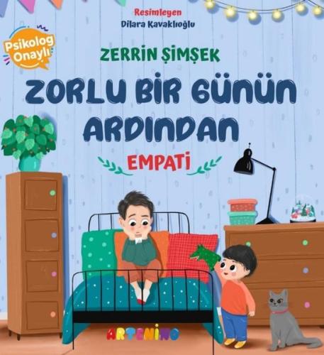 Zorlu Bir Günün Ardından - Empati | Kitap Ambarı