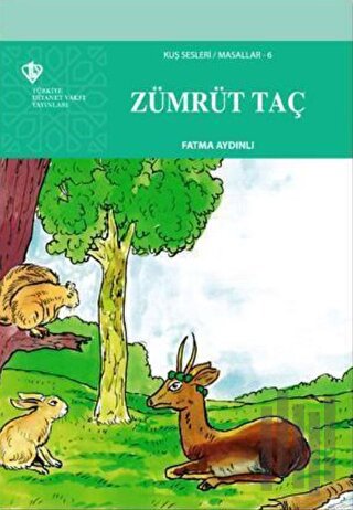 Zümrüt Taç - Kuş Sesleri 6