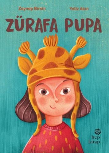 Zürafa Pupa